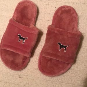 PINK (Victoria secret) slippers